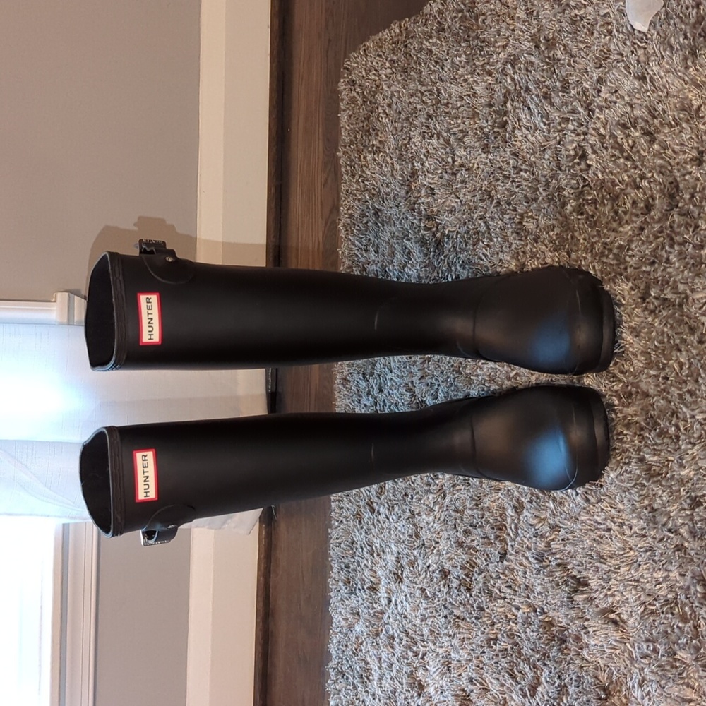 Hunter boots